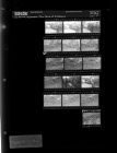 Man Dead of Exposure (16 Negatives), , January 10-12, 1966 [Sleeve 17, Folder a, Box 39]